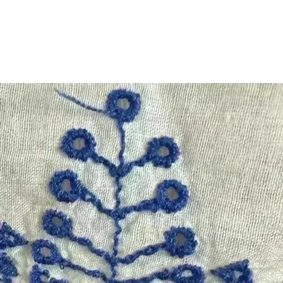 New with tags Miami Smocked Off Shoulder Top. Size Large - Picture 3 of 5